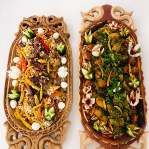 Плов Чайхана (5-6персон)